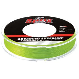 Sufix 832&reg; Advanced Superline&reg; Braid - 8lb - Neon Lime - 300 yds