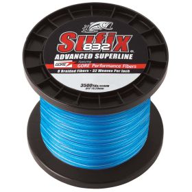 Sufix 832&reg; Advanced Superline&reg; Braid - 10lb - Coastal Camo - 3500 yds