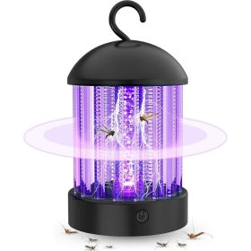 Bird Cage Design Mosquito Killer Lamp