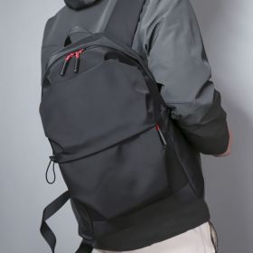 Simple Nylon backpack