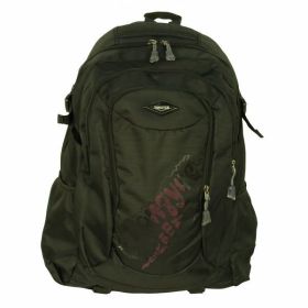 Extreme Sports Black Multipurpose Outdoor Backpack