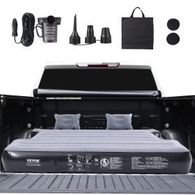 Truck Bed Air Mattress, for 5.5-5.8 ft Short Truck Beds