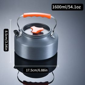 54oz Camping Stove Kettle