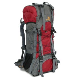 60L Large Capacity Backpack