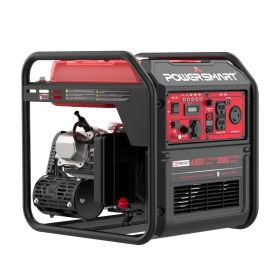 PowerSmart 4450 Watt RV Ready Open Frame Inverter Generator