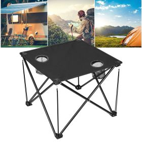 Foldable Camping Table Portable Picnic Table