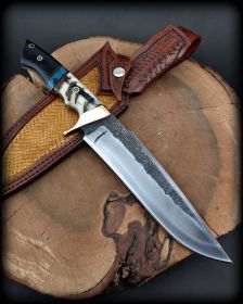 Bear hunter Knife