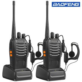 Two Way Radio UHF Portable Walkie Talkies