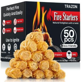 Fire Starters for Campfires