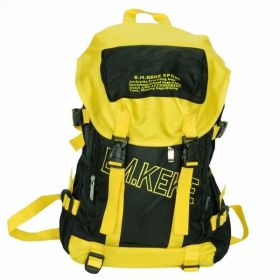 Companion - Yellow & Black Multipurpose Outdoor Backpack