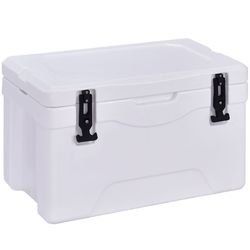 32 Quart Heavy Duty Insulated Cooler