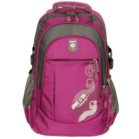 Blancho Multipurpose Outdoor Backpack  - Purple