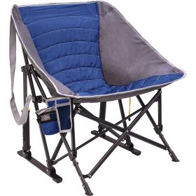 Outdoor Folding Camping Rocking Chair