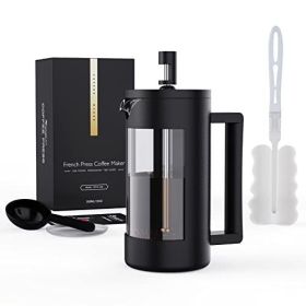 French Press Coffee Maker (size: 12oz)