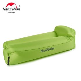 Naturehike Inflatable Sofa Inflatable Float Lounger (Color: Grass Green - L)